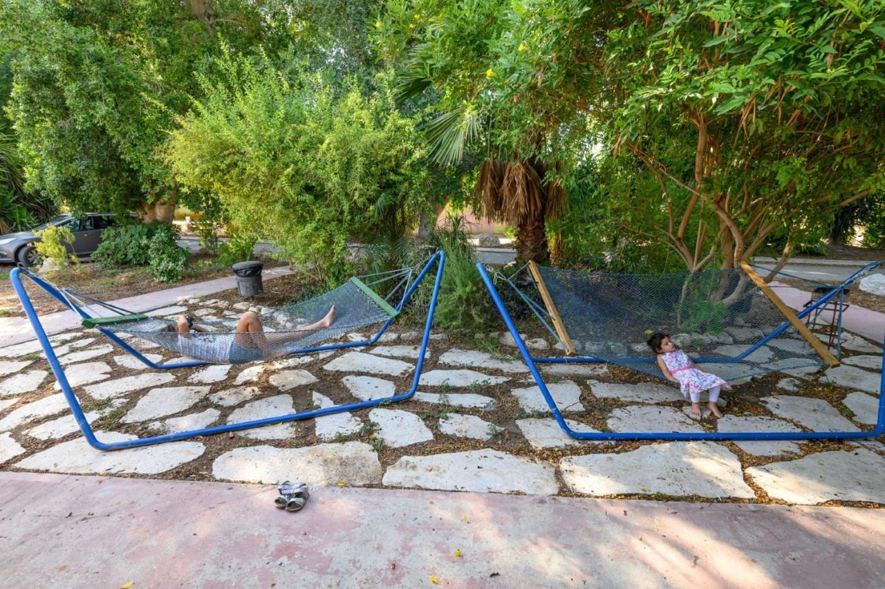 Jordan Valley Birding Lodge Kefar Ruppin Exteriér fotografie
